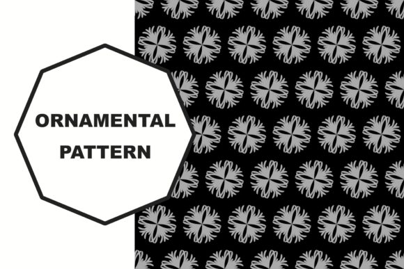Download Unique Ornamental Pattern - Premium Resources