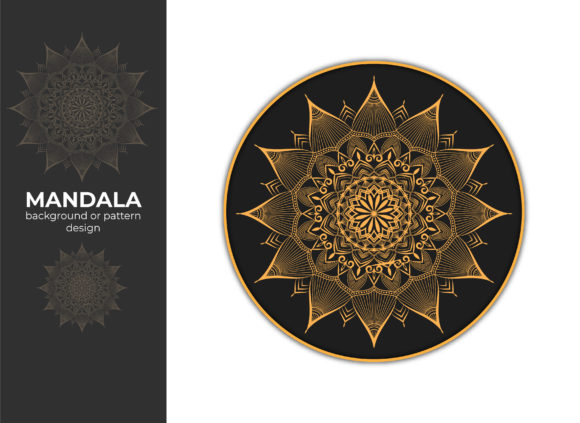 Download Luxury Mandala Ornamental Background - Mandala ornament Collection