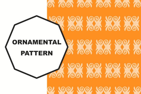 Download Unique Ornamental Pattern - Premium Resources
