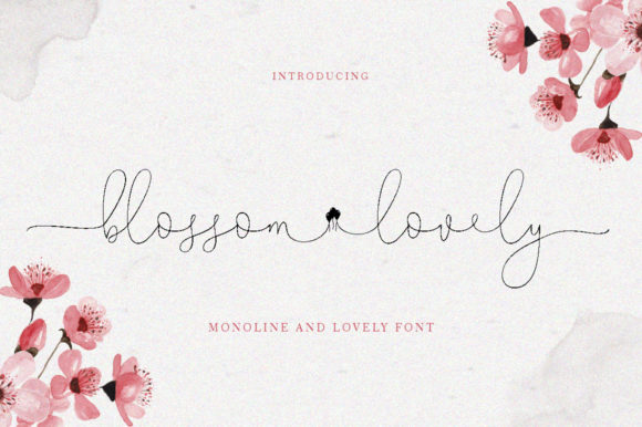 Download Blossom Lovely - Blossom Collection