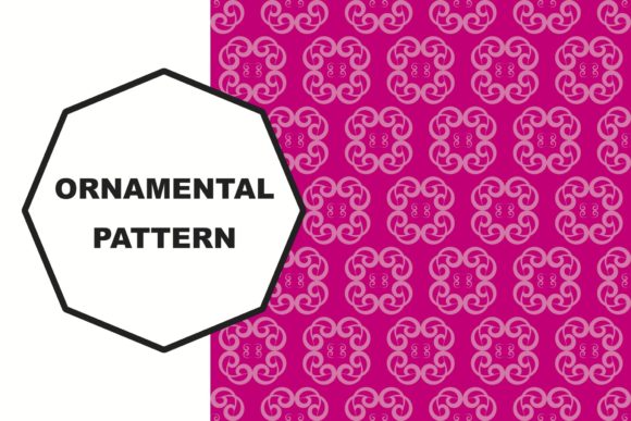 Download Unique Ornamental Pattern - Premium Resources