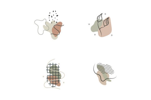 Download Decorative Art Aesthetic Logo Vector - Logo Collection