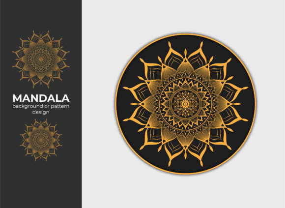 Download Luxury Mandala Ornamental Background - Mandala ornament Collection
