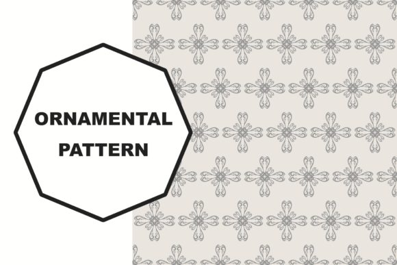 Download Unique Ornamental Pattern - Premium Resources
