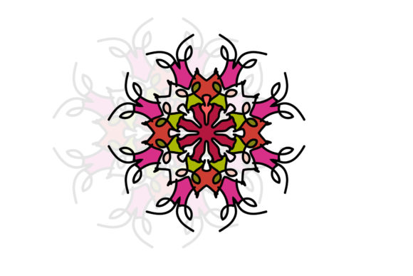 Download Mandala Ornamental Art - Mandala ornament Collection