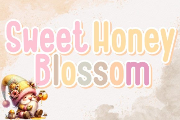 Download Sweet Honey Blossom - Blossom Collection