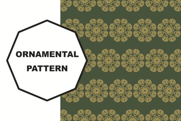 Download Unique Ornamental Pattern - Premium Bundle