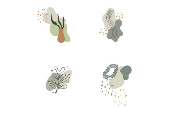 Download Decorative Art Aesthetic Logo Vector - Logo Collection