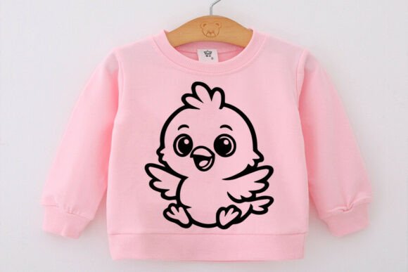Download Cute Chicken Black Silhouette SVG PNG, C - Black silhouette svg Collection