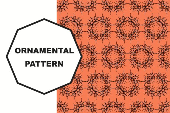 Download Unique Ornamental Pattern - Premium Bundle