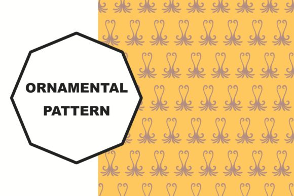 Download Unique Ornamental Pattern - Premium Resources