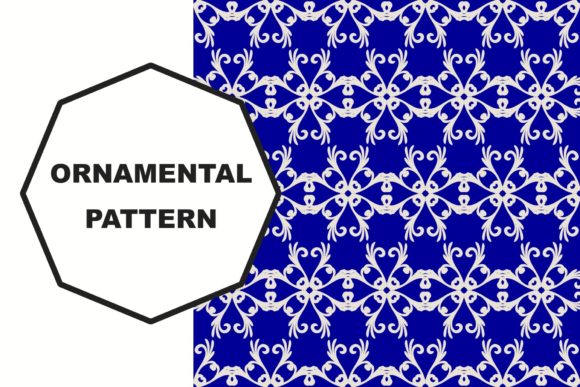 Download Unique Ornamental Pattern - Premium Bundle